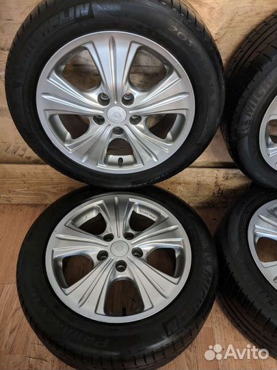 Колёса на Форд.Пежо,Ситроен