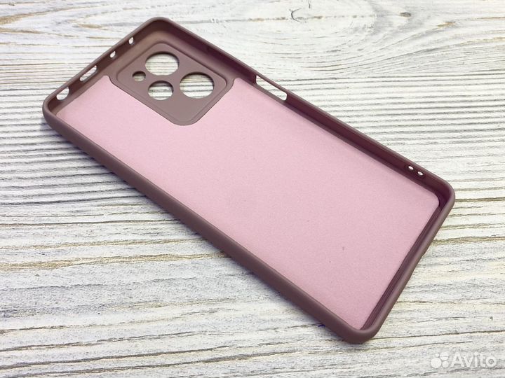 Чехол Silicone Case Xiaomi Poco X5 Pro