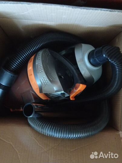 Пылесос