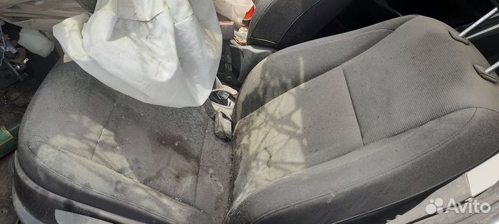 Hyundai solaris 2 разбор