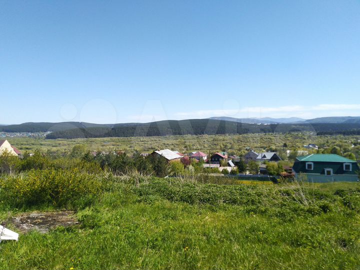 Дом 35 м² на участке 15 сот.