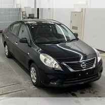 Nissan Latio 1.2 CVT, 2013, 57 000 км, с пробегом, цена 780 000 руб.