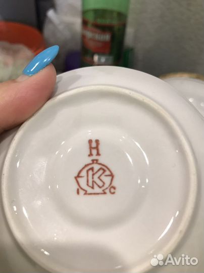 Хрусталь,тарелки СССР