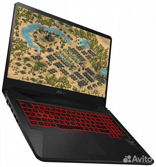 Asus tuf gaming fx705gm