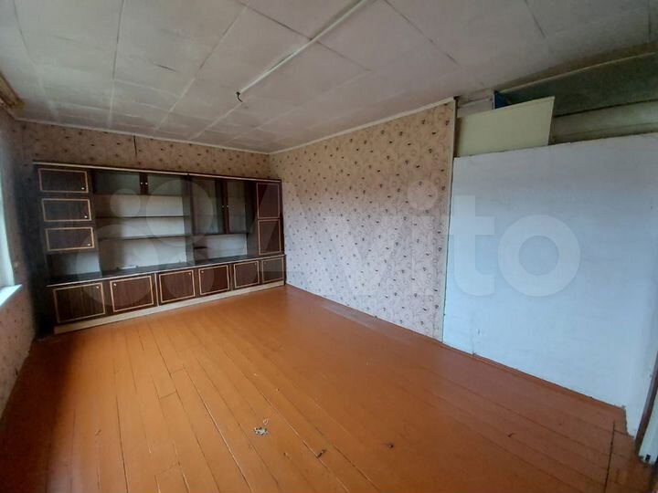 Дом 58 м² на участке 12 сот.