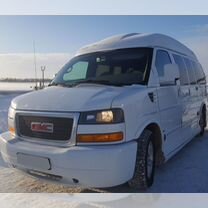 GMC Savana 5.3 AT, 2010, 200 000 км, с пробегом, цена 3 000 000 руб.