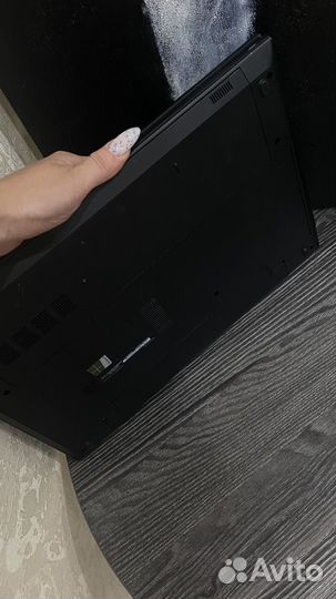 Ноутбук dell inspiron 15