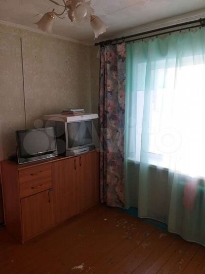 Комната 28,5 м² в 2-к., 1/2 эт.