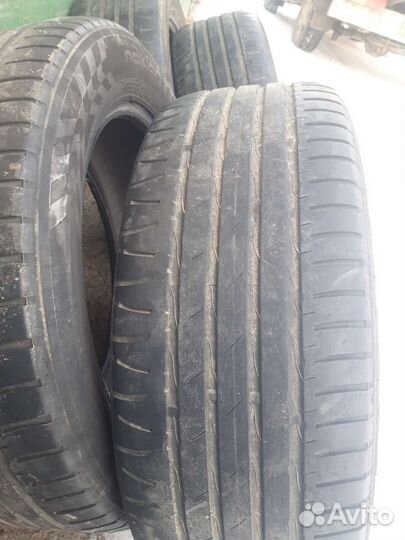 Nokian Tyres Nordman SZ 225/55 R17 101