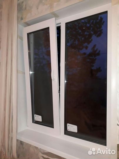 Пластиковые окна от производителя