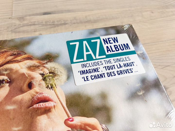 Винил Zaz – Isa (2xLP) Chanson