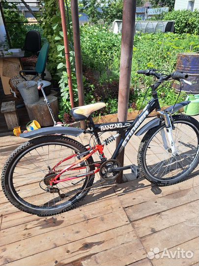 Велосипед бу