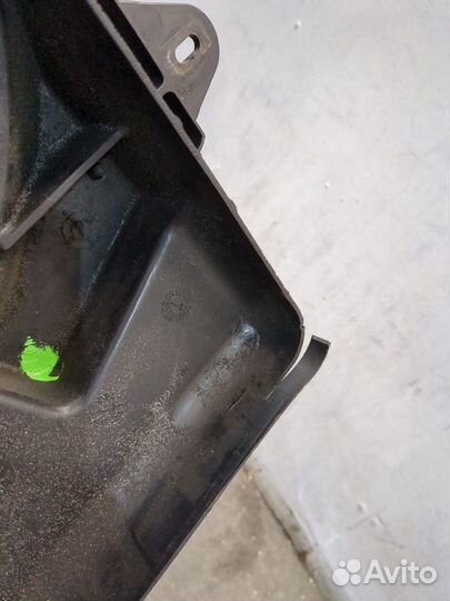 Вентилятор радиатора Chevrolet Equinox, 2005