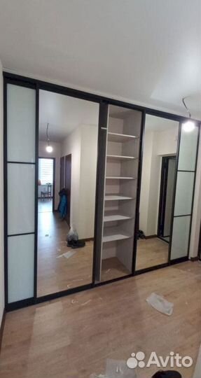 Каскадные перегородки на заказ