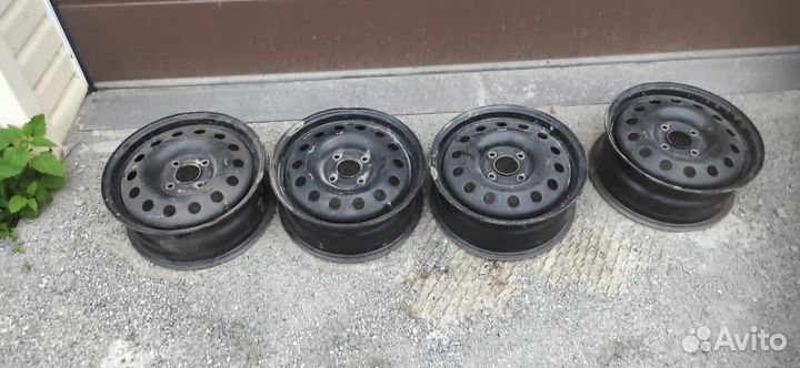 Диски ford fusion