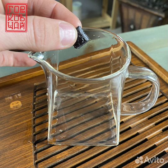 Смола шу пуэра