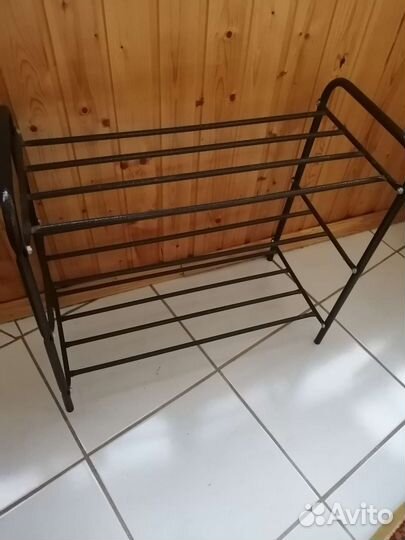 Подставка для обуви бу