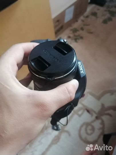 Фотоаппарат sony cyber shot