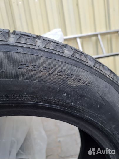 Nexen Winguard WinSpike SUV 235/55 R18