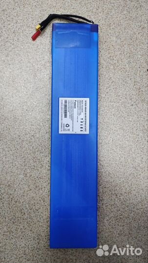 Аккумулятор tribe karo OMO