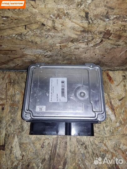 Блок управления двигателем Volkswagen 03C906027G