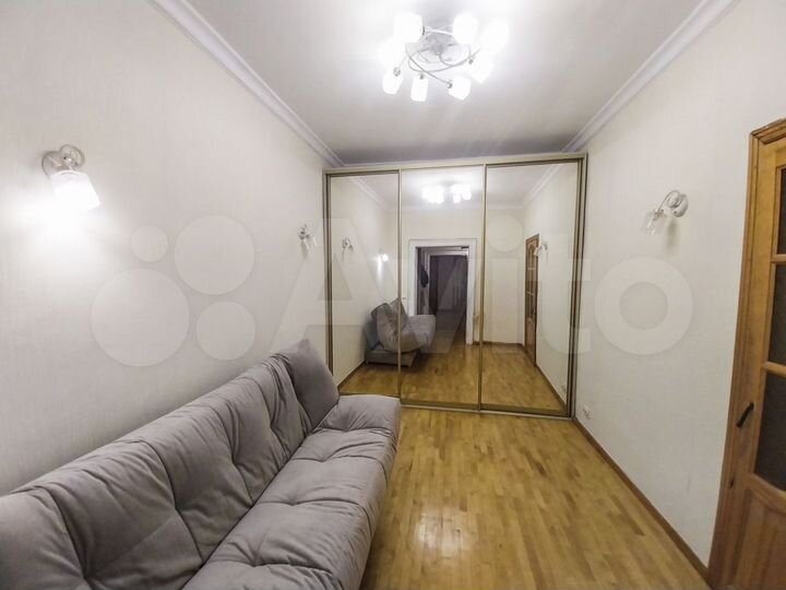 2-к. квартира, 73,1 м², 1/5 эт.