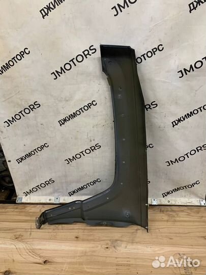 Переднее правое крыло Джип Cherokee KK 2019