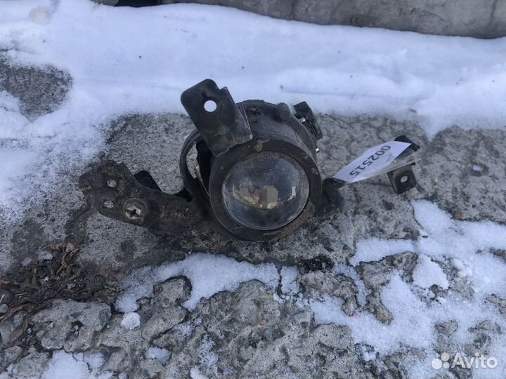 Противотуманная фара левая Киа Селтос 2019