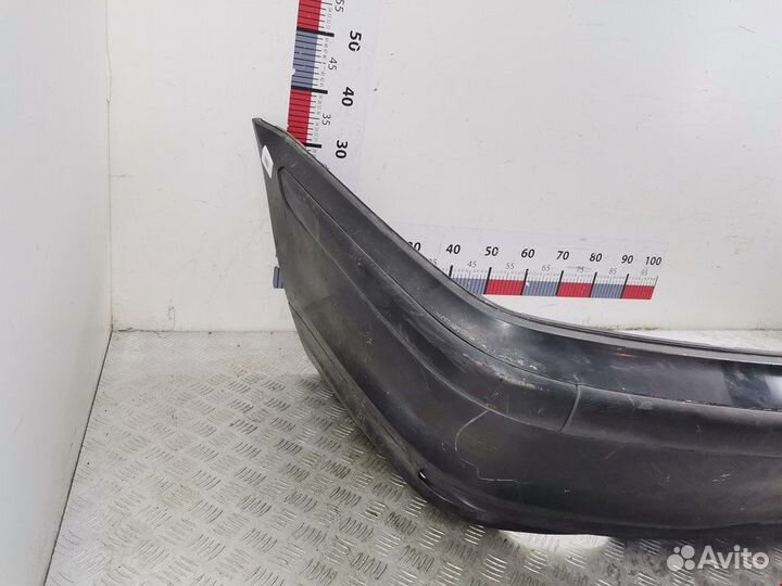 Бампер задний для BMW 3-Series (E46) 51128195310