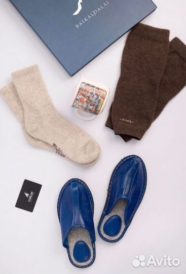 Подарочный набор из Монголии