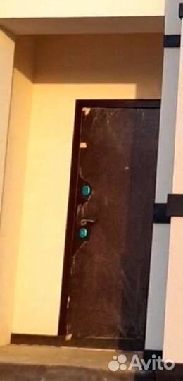 Дверь входная металлическая уличная