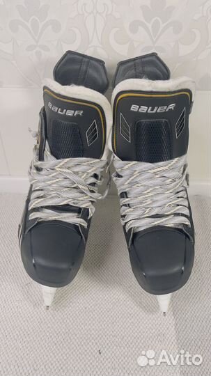 Коньки Bauer Supreme one 9, 44 EUR 9 UK (8 EE 5)