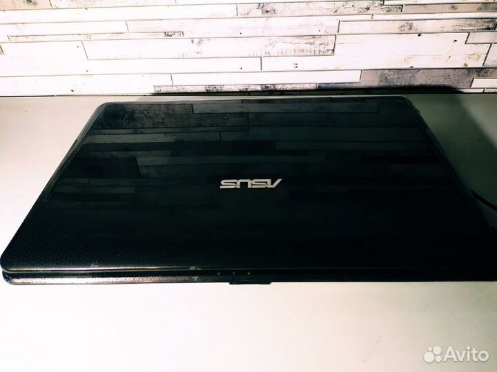 Asus K40IN - 2 Ядра \ 2 Озу \ 512 Видео \ 320 HDD