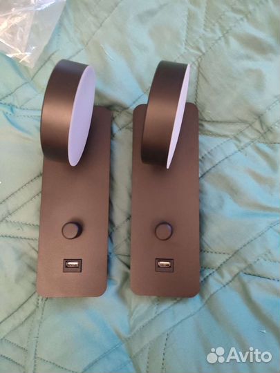 Светодиодный светильник настенные