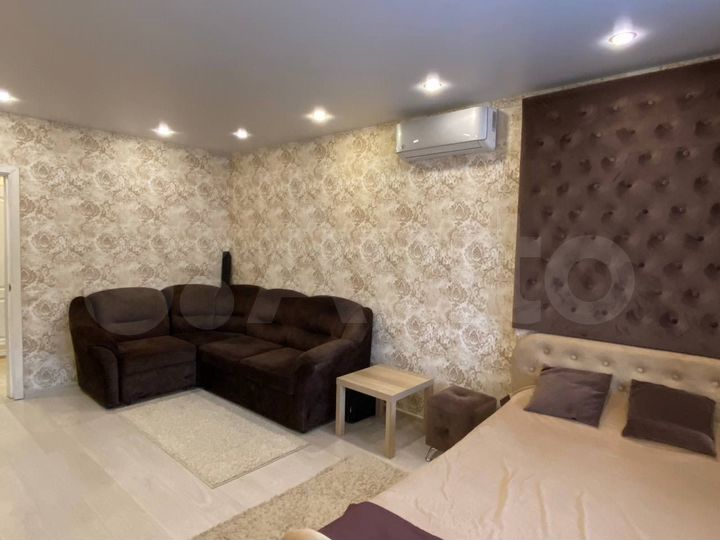 1-к. квартира, 36,6 м², 2/10 эт.