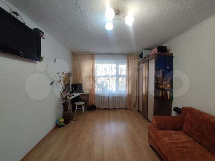 1-к. квартира, 29,4 м², 1/5 эт.