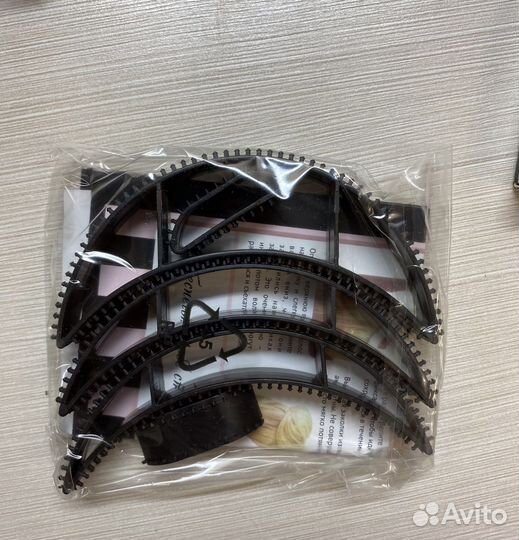 Насадки для объемной прически