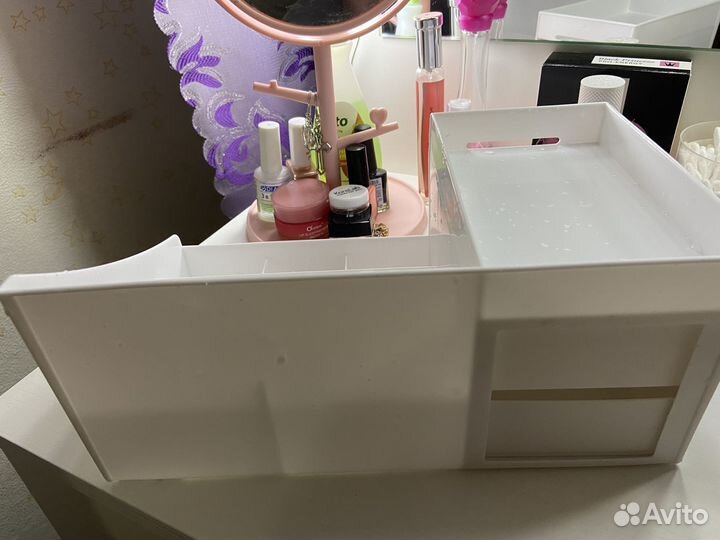 Органайзер для косметики