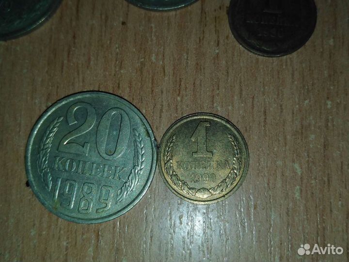 Монеты СССР