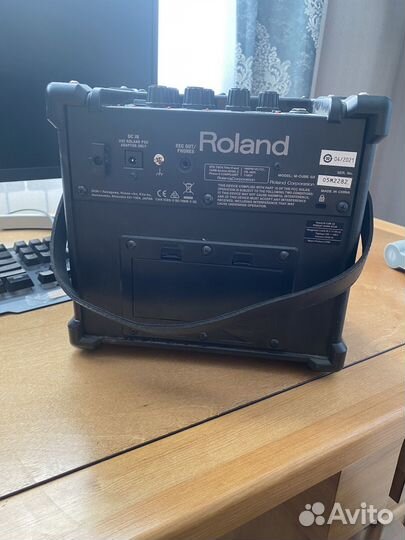 Гитарный комбоусилитель