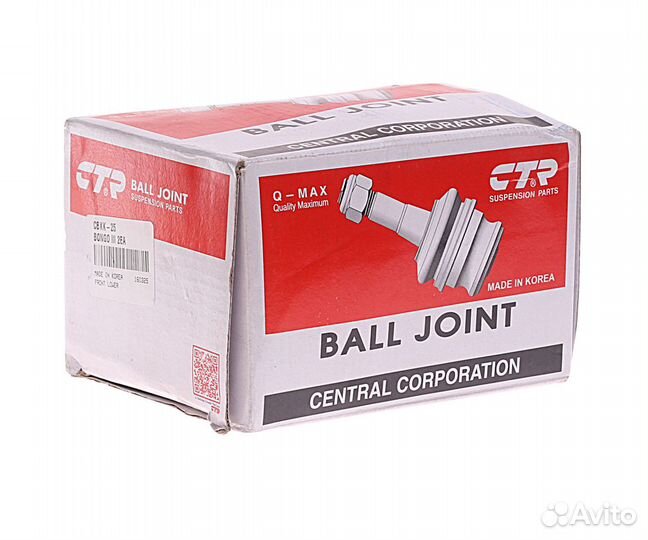 Опора шаровая KIA Bongo 3 (4WD) (06) передняя нижн