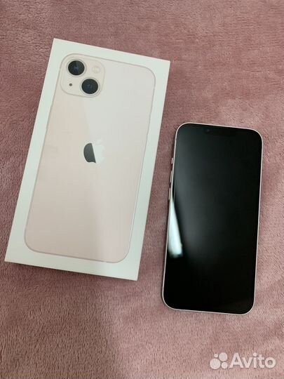 iPhone 13, 256 ГБ