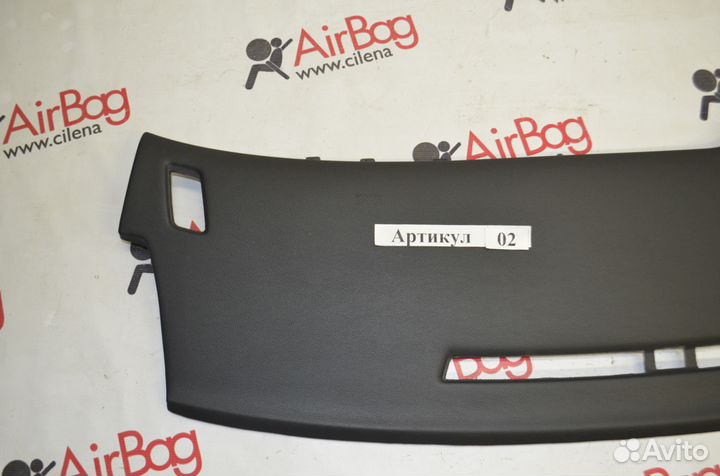 Торпедо панель приборов Mitsubishi Lancer9 арт.:02