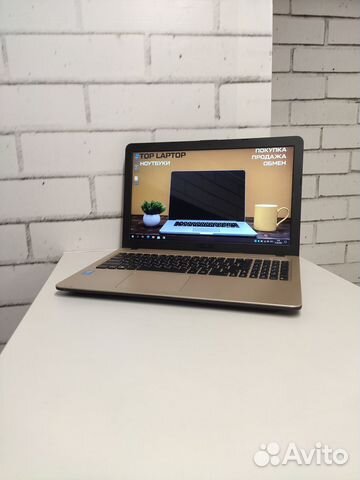 Игровой ноутбук Asus i3/GT920M\8Gb озу