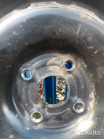 Зимние колеса r15 на chevrolet