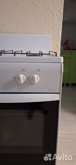 Газовая плита 2 конфорки бу