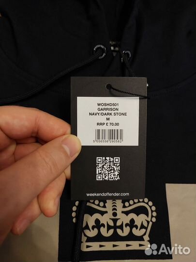 Худи Weekend Offender новое оригинал