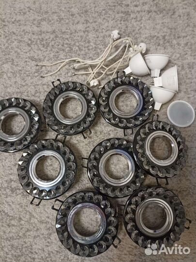 Светильник потолочный