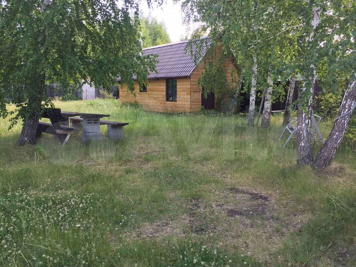 Дом 170 м² на участке 15 сот.