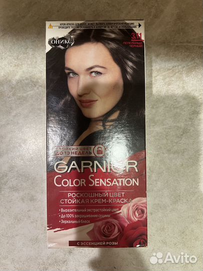 Краска для волос garnier